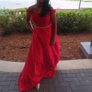 Nouri formal dress